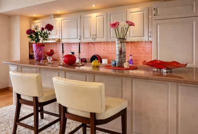 Apartament cu 3 camere decomandat, mobilat în Faleza Nord - 7