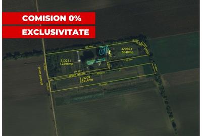 Ferma cu teren agricol de vanzare in Nadlac - 5
