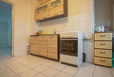 Apartament cu 3 camere semidecomandat în Berca - 1