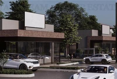 Spațiu comercial, de 74.110000610352 mp, în Odăi - 2