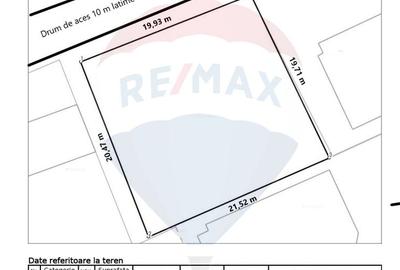 Teren Baneasa Strada Dobrogeanu Gherea - 2