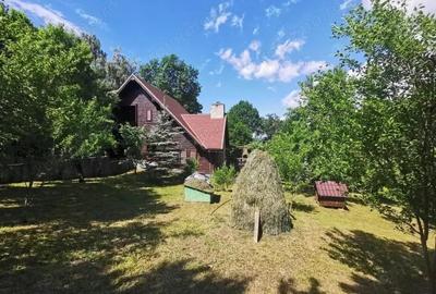 Casa de vacanta deosebita Breaza- Nistoresti - 9