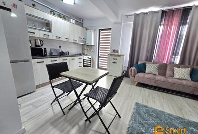 Apartament cu 2 camere decomandat, mobilat în Bucium - 9