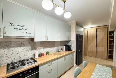 Apartament cu 2 camere decomandat în Central - 4