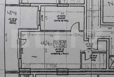 Oportunitate! 2 camere, 48mp, 15mp terasa, zona BMW - 1