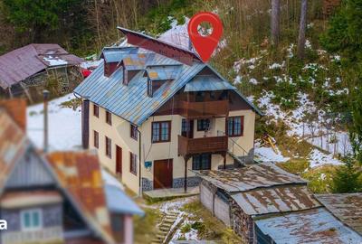Casă cu 6 camere cu Teren 463 Mp în Clăbucet - 10