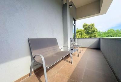 Apartament cu 3 camere decomandat, mobilat în Cetății - 19