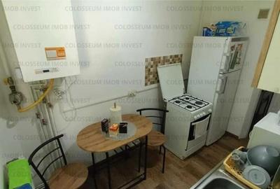 Apartament cu 2 camere nedecomandat, mobilat în Astra - 5