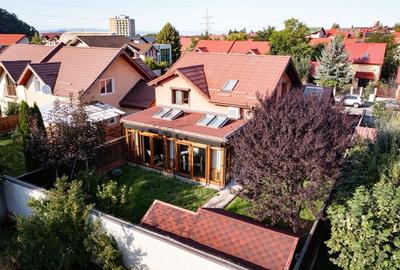 Casa Superba  in Brasov cu Priveliste pe Masura - 2
