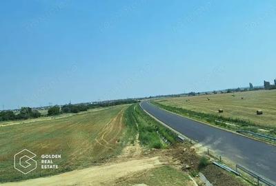 Teren de 840 mp, în Giroc - 2