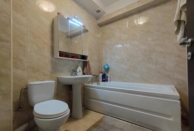 Apartament 3 camere mobilat cu curte proprie - 6