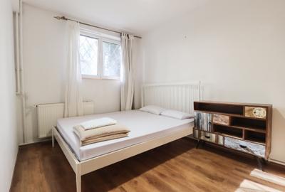 Apartament cu 2 camere semidecomandat, mobilat în Floreasca - 7