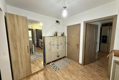 Apartament cu 2 camere decomandat, mobilat în Brazda lui Novac - 6