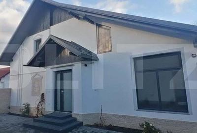 Casa 4 camere, 115 mp utili, Sebes - 2