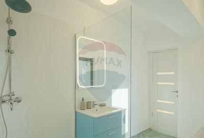 Garsoniera de inchiriat, parcare subterana, etaj 1 | Zon... - 21