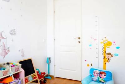 Apartament cu 3 camere semidecomandat în Florești - 4