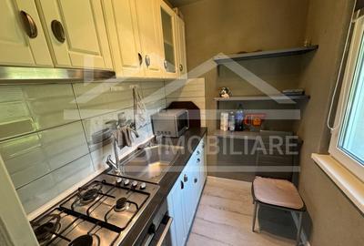 Apartament cu 2 camere semidecomandat în Dâmbu Pietros - 6