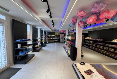 Spațiu comercial, de 250 mp, în Pipera - 2
