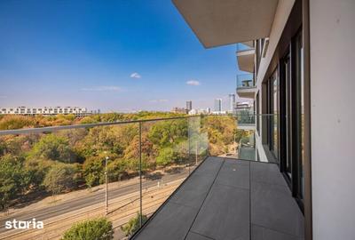 Apartament cu 3 camere în Floreasca - 2