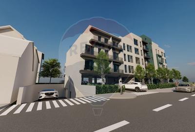 Spatiu comercial in bloc nou 130 mp de vanzare,Cantemir, Oradea - 3