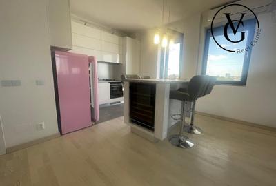 Apartament penthouse Baneasa cu vedere panoramica - 2