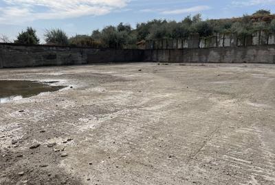 Ovidiu 6 ha teren intravilan construibil îngrădit și platforma betonata. - 14