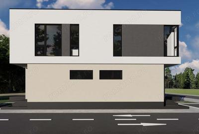 Apartament Nou, pe doua nivele , GIROC - 4