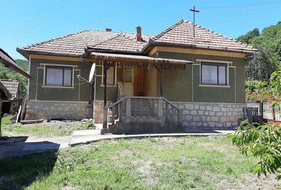 Casa solida din caramida, 4000 mp, cu CF - 1