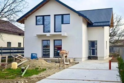 Proprietar -  Caciulati – Casa individuala noua cu teren, aproape de Bucuresti - 2