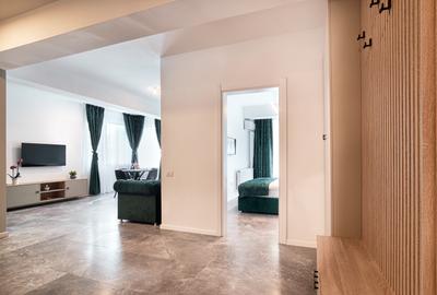 Apartament 2 camere, Mamaia Nord – Etaj 1, mobilat, în al doilea rând de la mare - 2