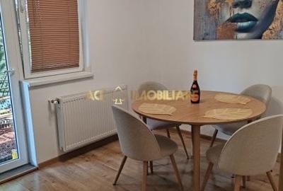 Apartament cu 2 camere decomandat, mobilat în Popești-Leordeni - 6