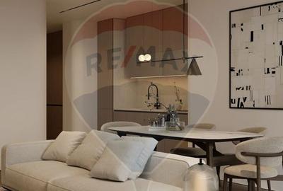 Apartament cu 3 camere semidecomandat în Central - 5