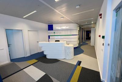 Spatiu de birouri amenajat One Herastrau Office - 8