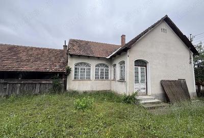 Casa Diosig - teren 1438 mp - front stradal 19 m - 1