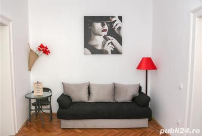 Apartament cu 2 camere decomandat în Central - 4