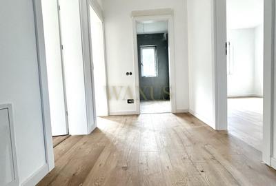 Duplex cu 4 camere cu Canalizare în Florești - 7