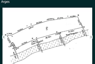 Teren extravilan de 3015 mp, în Lerești - 7