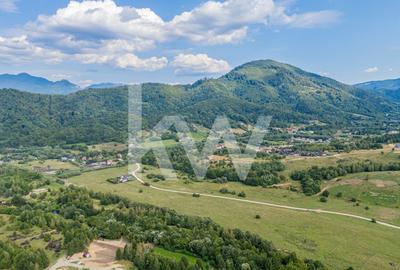 COMISION 0 %!!!!Teren cu priveliste remarcabila asupra orasului Rasnov - 12