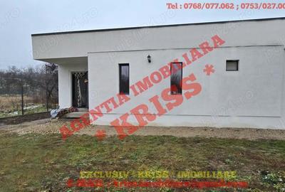 CASA Gliganu De Sus Construc?ie 2022 Mobilata ?i Utilata 85 Mp. Utili Teren 1000 Mp. - 1