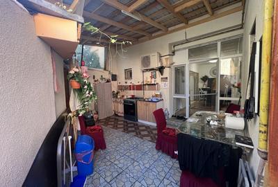 Casă individuală cu 3 camere cu Canalizare în Sud - 3