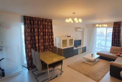 Apartament zona Otopeni (Aeroport) bloc NOU, Mobilata-Utilata MODERN Apartament zona Otopeni (Aeroport) bloc NOU, Mobilata-Utilata MODERN - 4