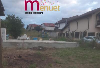 Teren de 320 mp, în Câșlița