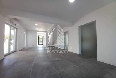 Sediu firma /birouri 60 mp/hala 160 mp/curte privata 240 mp Giroc - 1