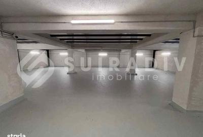 Spațiu comercial, de 1,267 mp, în Calea Turzii - 8