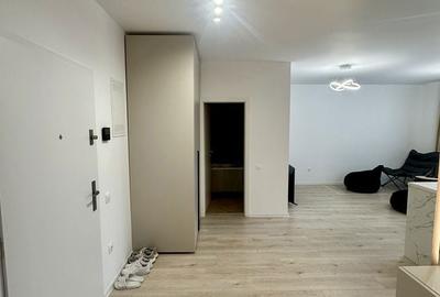 Apartament cu 2 camere în Tractorul