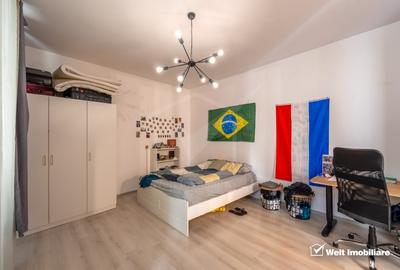 Apartament cu 3 camere semidecomandat, mobilat în Central - 11