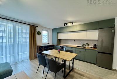 Apartament cu 2 camere decomandat, mobilat în Astra - 10