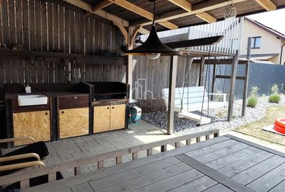 Casa 4 Camere 172 Mp, Teren 412 De Vanzare, Sangeorgiu de Mues - 14