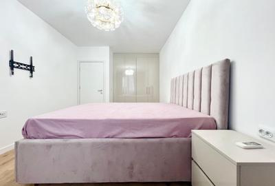 Apartament cu 2 camere semidecomandat, mobilat în Pipera - 16