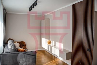 Apartament cu 2 camere decomandat în Florești - 3